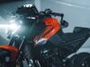 2027 KTM 790 DUKE Released: Return of The Scalpel with Fresh Styling and Upgraded Specs 2027 KTM 790 DUKE front view