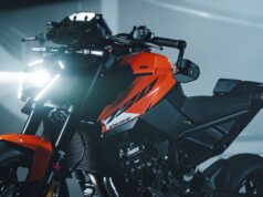 2027 KTM 790 DUKE Released: Return of The Scalpel with Fresh Styling and Upgraded Specs 2027 KTM 790 DUKE front view
