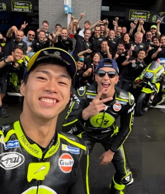 Ai Ogura First MotoGP win