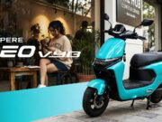 Ampere Reo VYB Electric Scooter