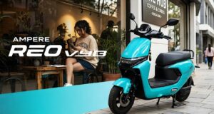 Ampere Reo VYB Electric Scooter