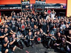 Aprilia Racing Make MotoGP History at MotoGP Mugello 2026