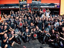 Aprilia Racing Make MotoGP History at MotoGP Mugello 2026
