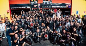 Aprilia Racing Make MotoGP History at MotoGP Mugello 2026