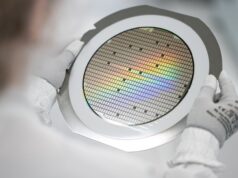 Bosch Gen 3 Silicon Carbide Chip