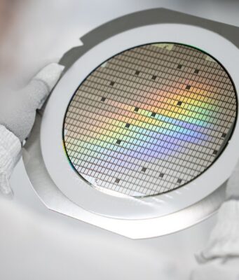 Bosch Gen 3 Silicon Carbide Chip
