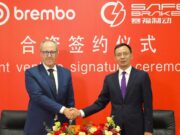 Brembo and Ningbo SAFE Brakes Systems Team to Manufacture Motorcycle ABS in India
