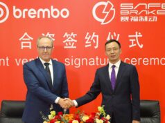 Brembo and Ningbo SAFE Brakes Systems Team Up to Manufacture Motorcycle ABS in India Brembo and Ningbo SAFE Brakes Systems Team to Manufacture Motorcycle ABS in India