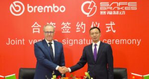 Brembo and Ningbo SAFE Brakes Systems Team to Manufacture Motorcycle ABS in India
