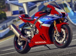 CBR1000RR-R FIREBLADE SP launched in India
