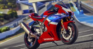 CBR1000RR-R FIREBLADE SP launched in India