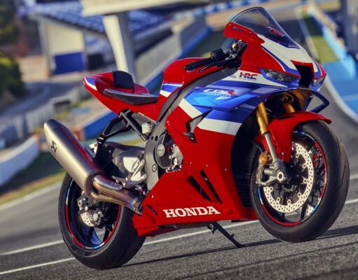CBR1000RR-R FIREBLADE SP launched in India