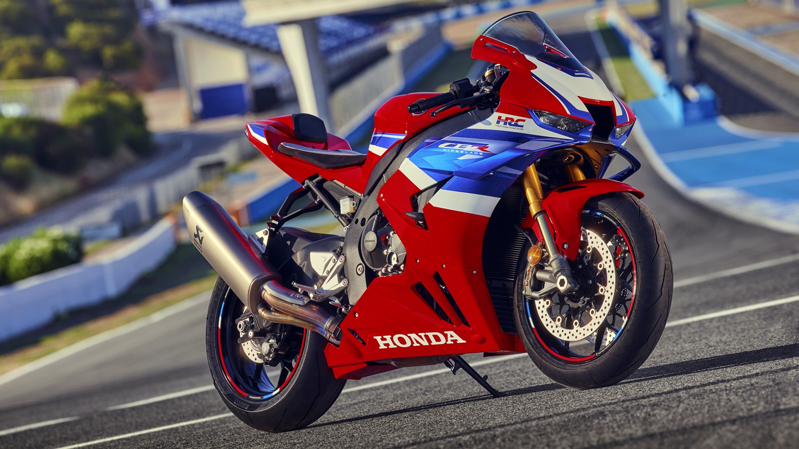CBR1000RR-R FIREBLADE SP launched in India