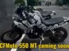 India Skipping the CFMoto 450 MT— Bigger 550 MT coming soon CFMoto 550 MT launching soon