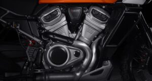 Harley Davidson Revolution Max Engine Production