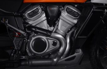 Harley Davidson Revolution Max Engine Production