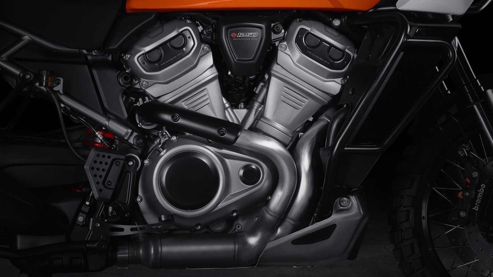 Harley Davidson Revolution Max Engine Production Harley Davidson Revolution Max Engine Production