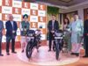Hero MotoCorp Flex Fuel Splendor+ and HF Deluxe E85 Models launched Hero MotoCorp Flex Fuel Splendor+ and HF Deluxe E85 Models Unveiled in India