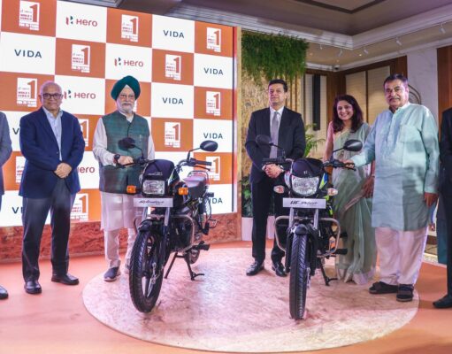 Hero MotoCorp Flex Fuel Splendor+ and HF Deluxe E85 Models Unveiled in India