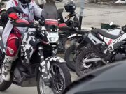 Hero Xpulse 421 headlight