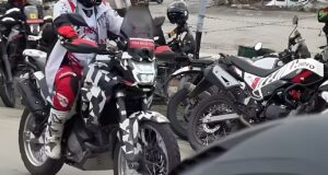 Hero Xpulse 421 headlight