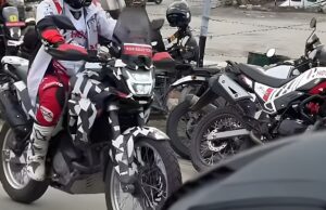 Hero Xpulse 421 headlight