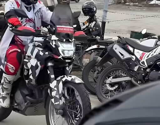 Hero Xpulse 421 headlight