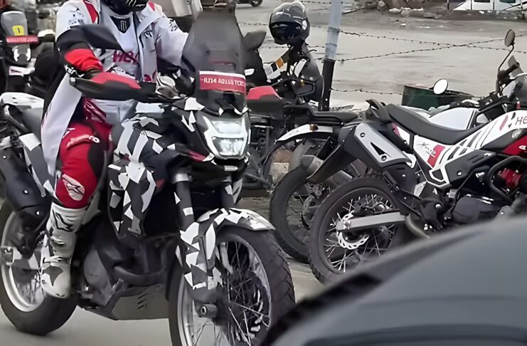 Hero Xpulse 421 headlight