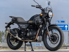 Royal Enfield Himalayan 440 Will Be a Bigger Hit Than the Himalayan 450 Himalayan 440 AI generated image