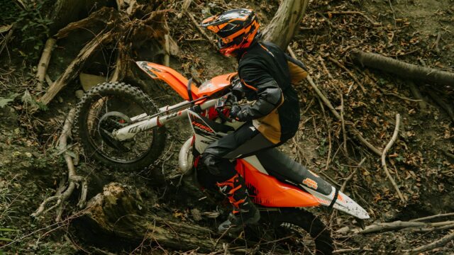 KTM Emissions Scandal - Brand Denies Allegations Over Enduro Bike Modifications