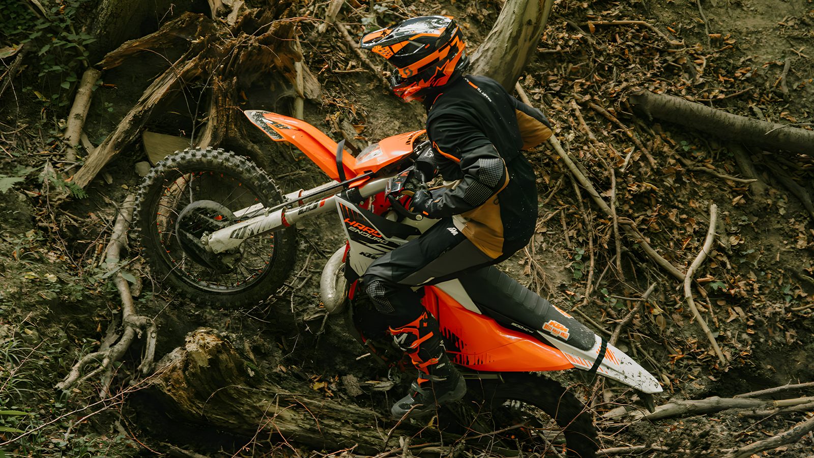 KTM Emissions Scandal - Brand Denies Allegations Over Enduro Bike Modifications KTM Emissions Scandal - Brand Denies Allegations Over Enduro Bike Modifications
