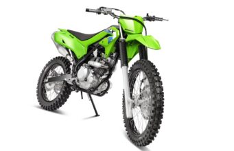 MY27 Kawasaki KLX230R S