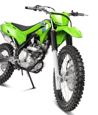 MY27 Kawasaki KLX230R S