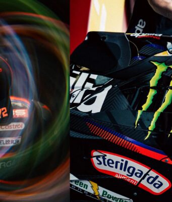 Monster Energy and Aprilia Racing Team Up