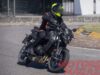 New Moto Guzzi Parallel-Twin Spied