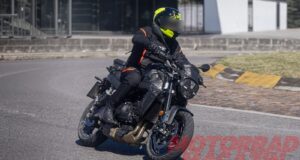 New Moto Guzzi Parallel-Twin Spied