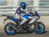 New Suzuki SV-7GX Blue