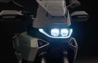 Norton Atlas Headlight