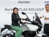 Norton Atlas Roll-Out - Built at India Factory