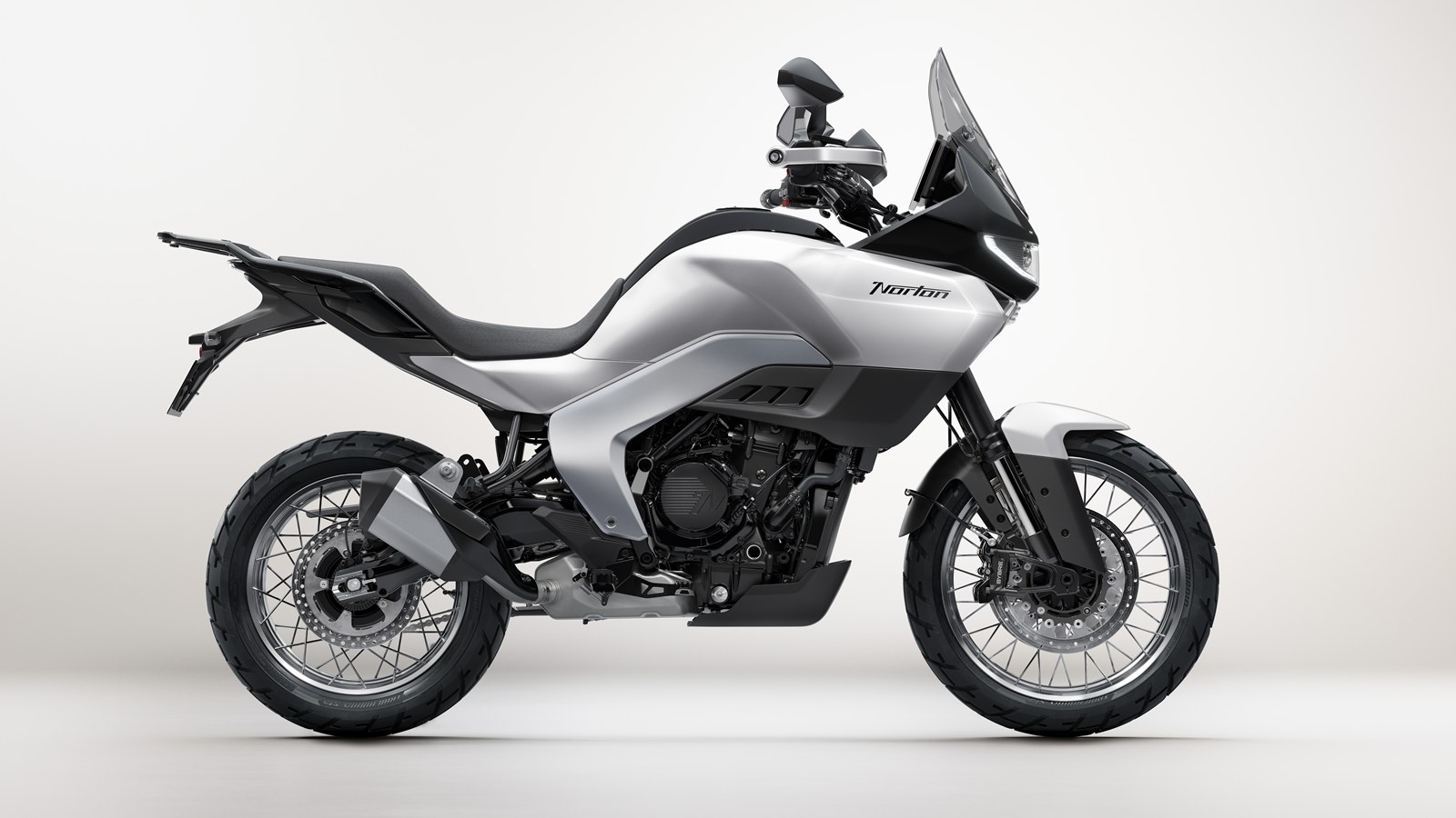 Norton Atlas right side view