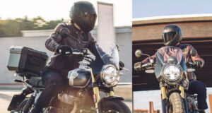 Royal Enfield Bear 650 Kappa Accessory Kit