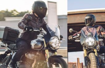 Royal Enfield Bear 650 Kappa Accessory Kit