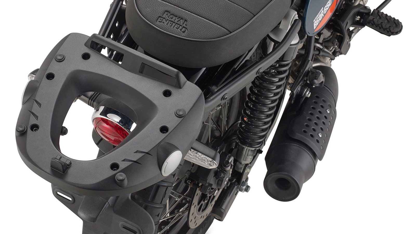 Royal Enfield Bear 650 Luggage Rack