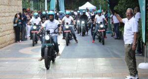 Royal Enfield Flying Flea C6 Deliveries Kick Off in Bengaluru