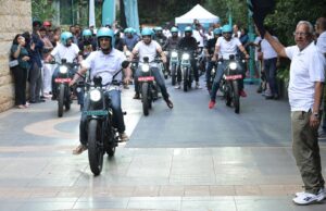 Royal Enfield Flying Flea C6 Deliveries Kick Off in Bengaluru