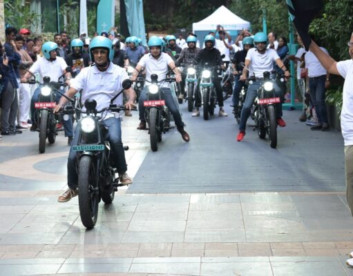 Royal Enfield Flying Flea C6 Deliveries Kick Off in Bengaluru