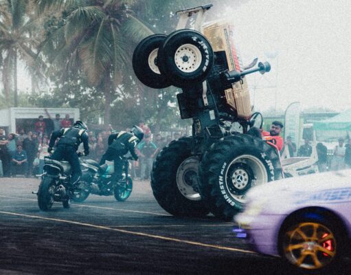 Royal Enfield GRRR Nights x Underground Bengaluru a huge success