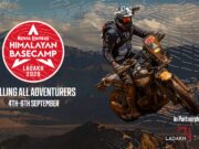 Royal Enfield Himalayan Basecamp 2026 Three Day Ladakh Adventure Festival