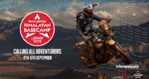 Royal Enfield Himalayan Basecamp 2026 Three Day Ladakh Adventure Festival