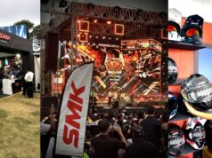 SMK Helmets Partner World Motorcycle Day 2026